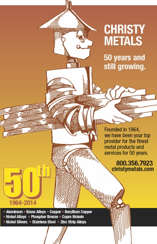 50 Years And Still Growing